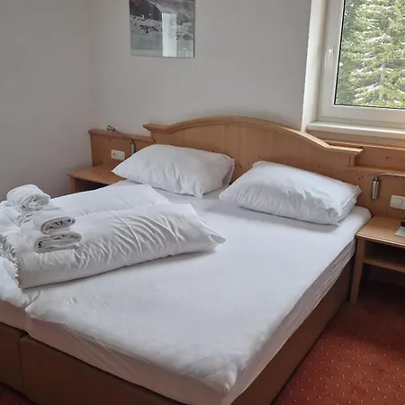 Casa de hóspedes Pippo's Sankt Anton am Arlberg